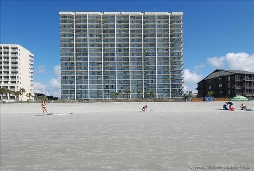 Ashworth By Condo-World North Myrtle Beach Exteriér fotografie