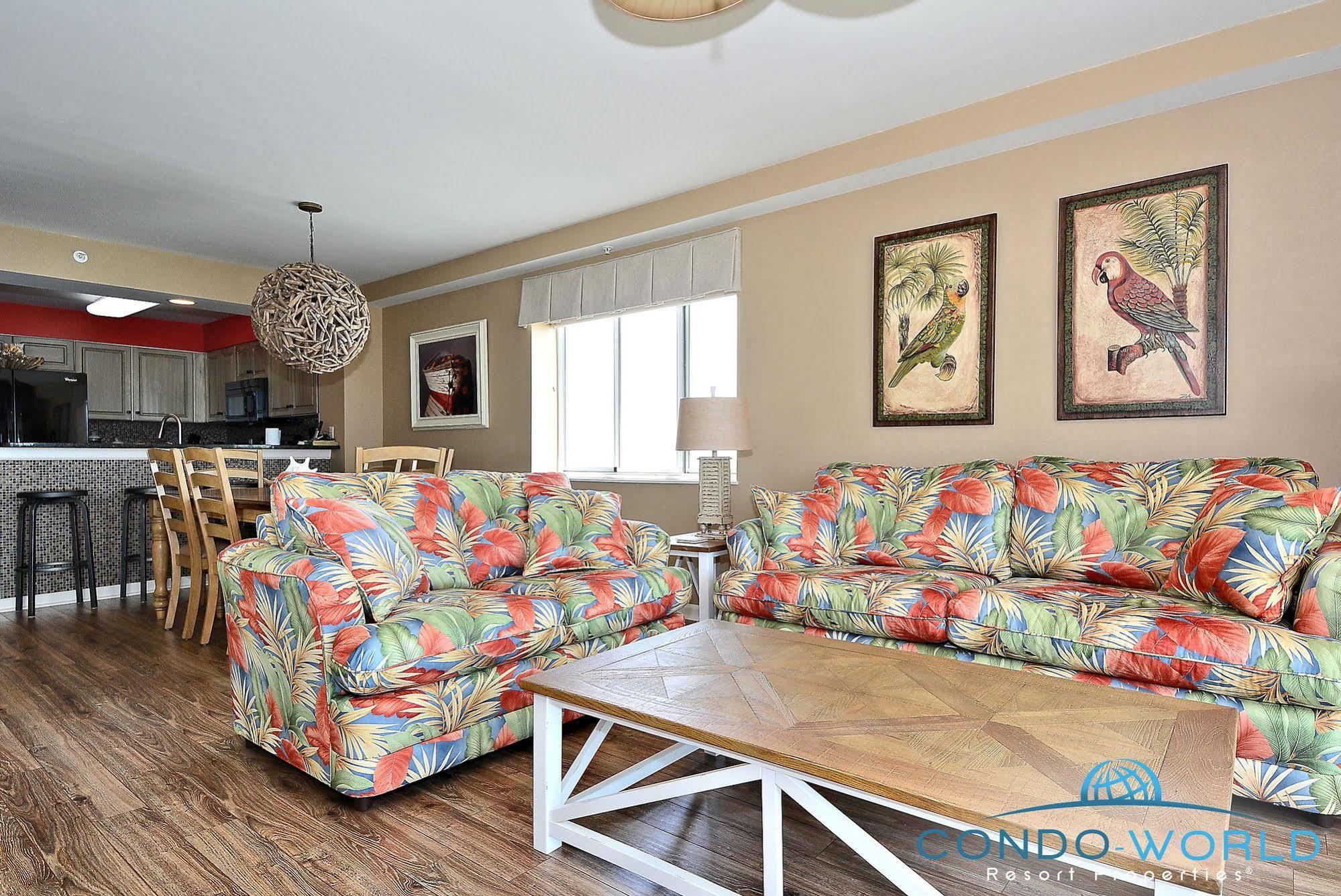 Ashworth By Condo-World North Myrtle Beach Exteriér fotografie