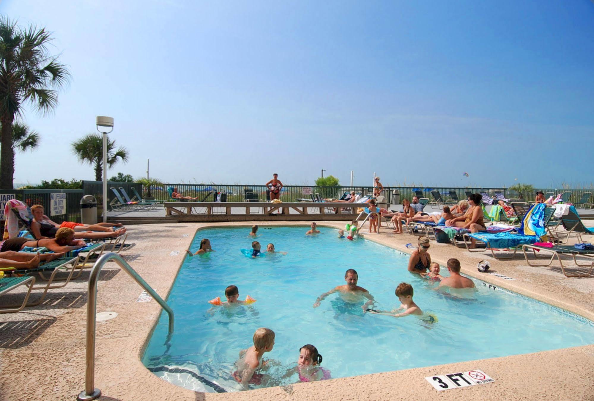 Ashworth By Condo-World North Myrtle Beach Exteriér fotografie