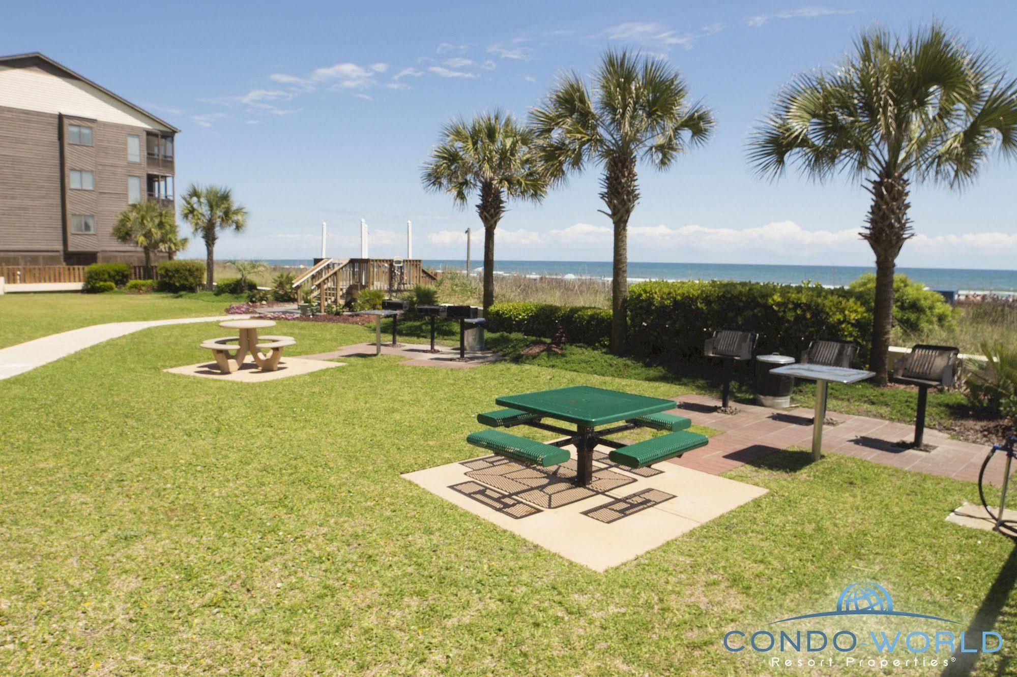 Ashworth By Condo-World North Myrtle Beach Exteriér fotografie